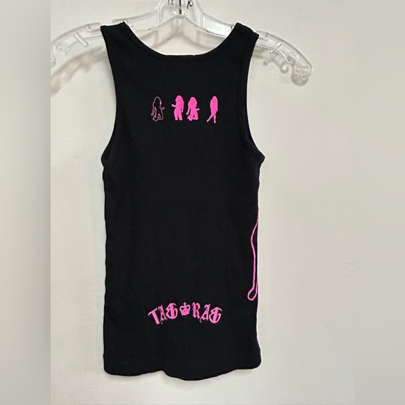 Vintage Tag Rag Y2K Ribbed Tank - Picture 6 of 6
